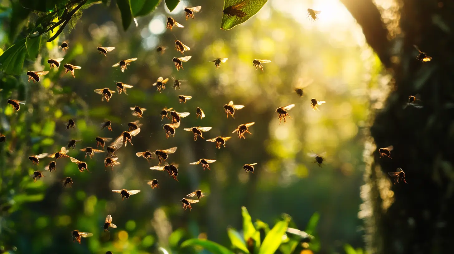 Get Rid Of Hornets – 6 Hornets’ Nest Removal Methods