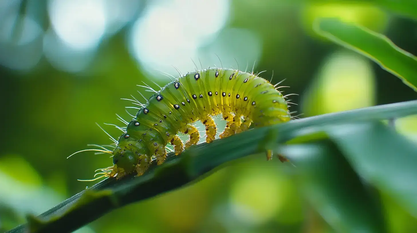 Get Rid of Lawn Pests in Lakewood Ranch, FL