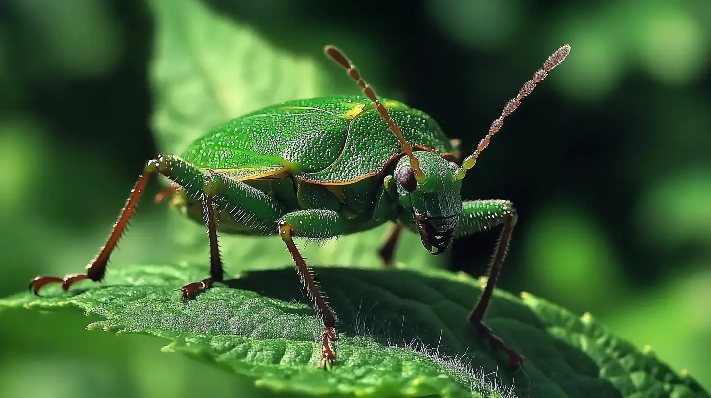 Get Rid Of Boxelder Bugs In Lakewood Ranch, FL
