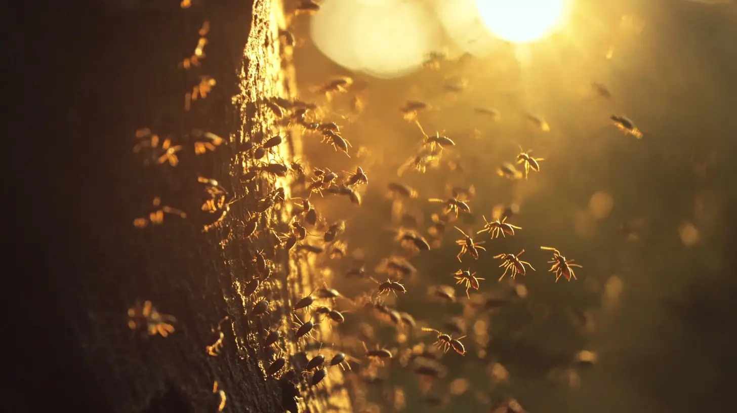 Get Rid Of Flying Termites In Lakewood Ranch, FL