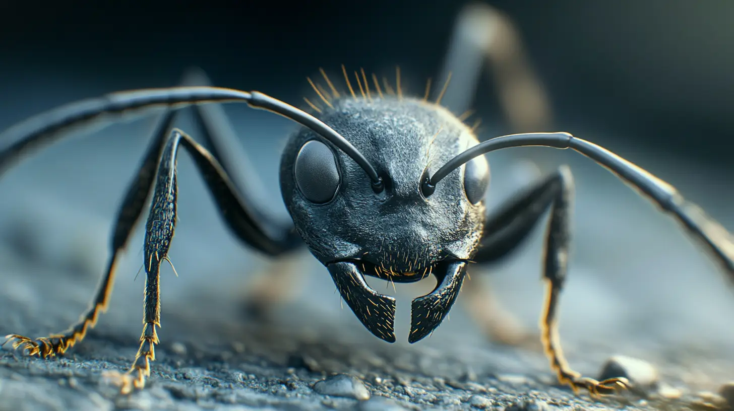 Get Rid Of Carpenter Ants In Lakewood Ranch, FL