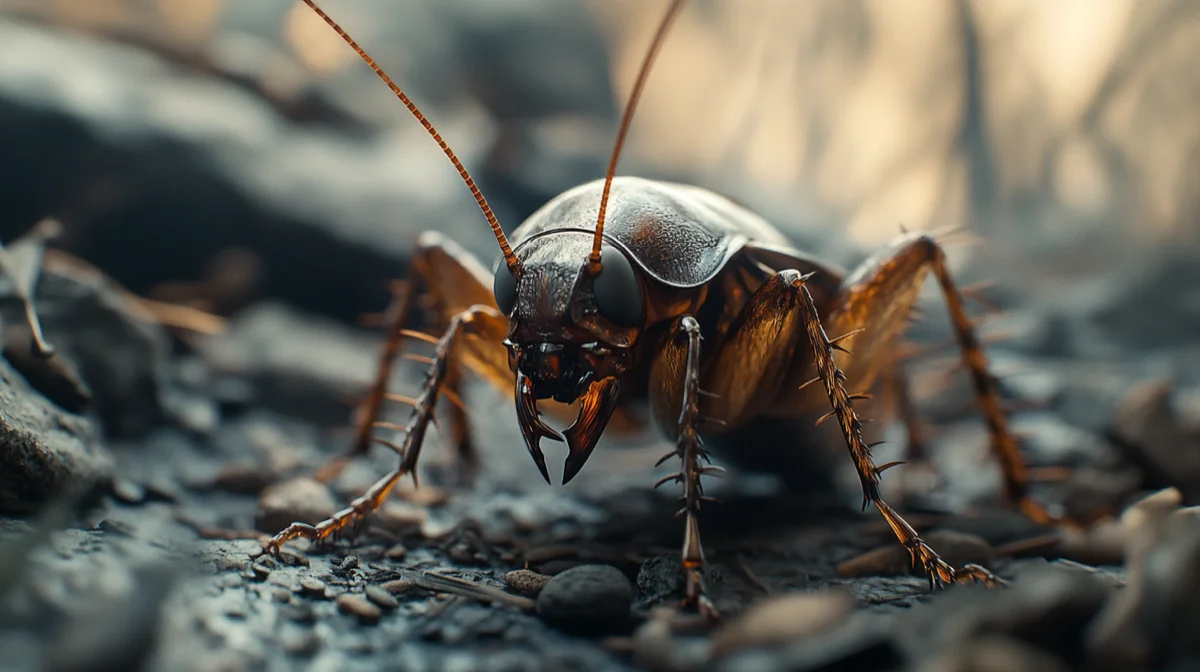 Best Cockroach Control Bradenton FL