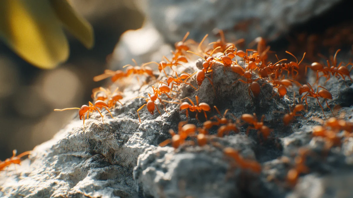 Fire Ant Control Bradenton FL