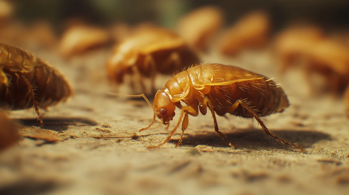 Flea Control In Bradenton FL
