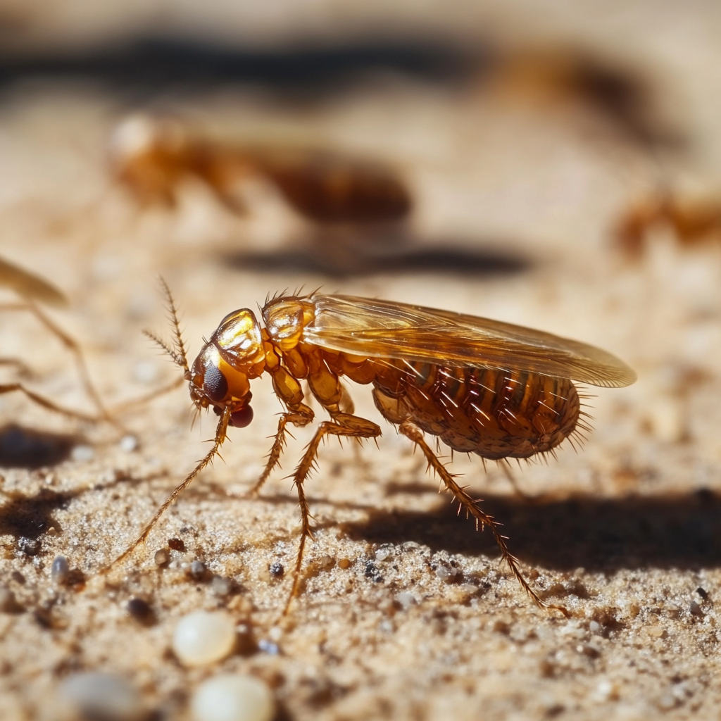 flea control sarasota fl