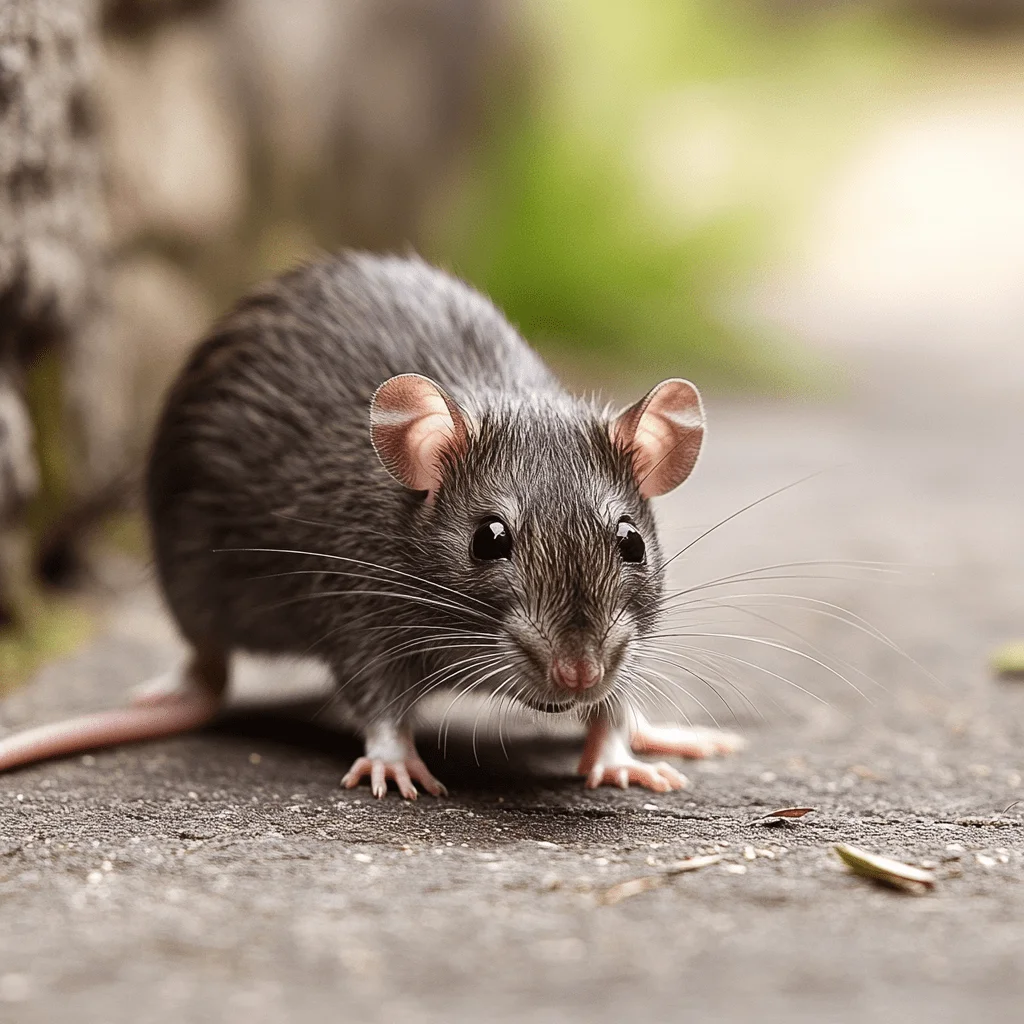 Rodent exclusion and trapping at a Venice, FL home