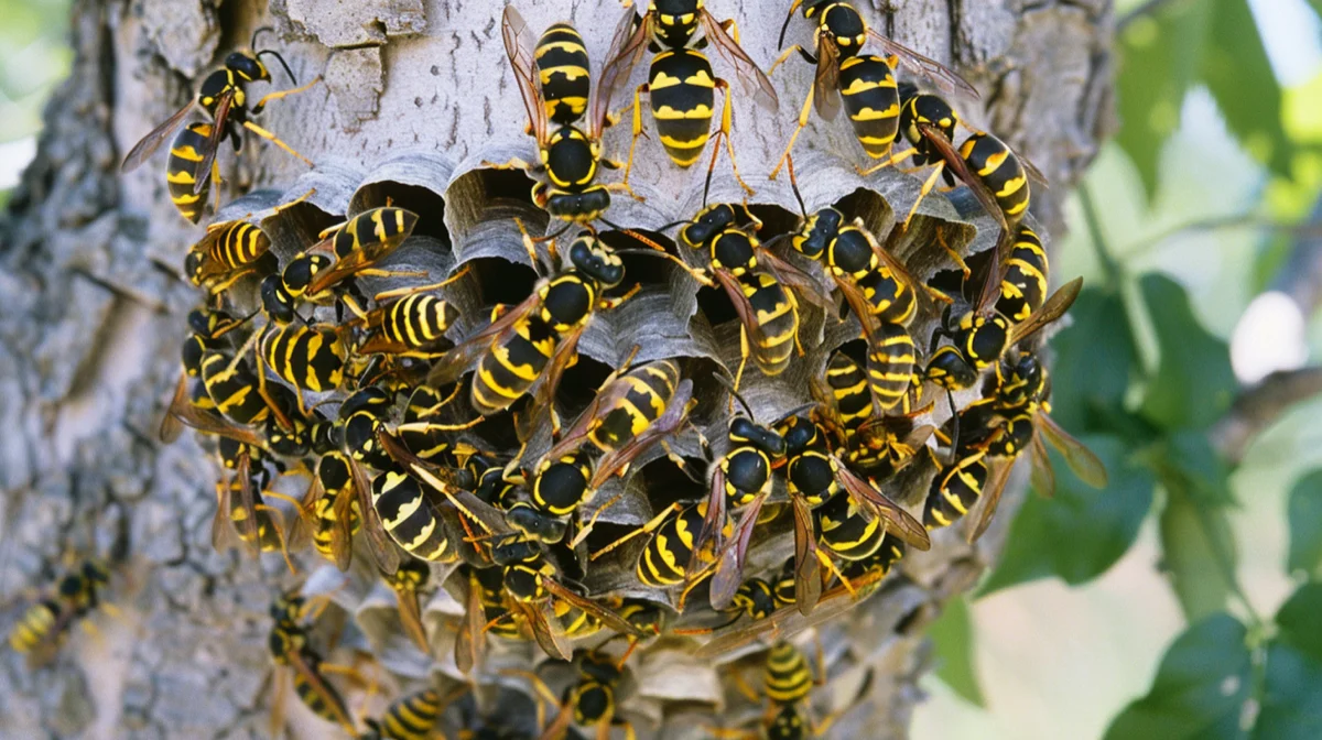 Wasp Control Bradenton FL
