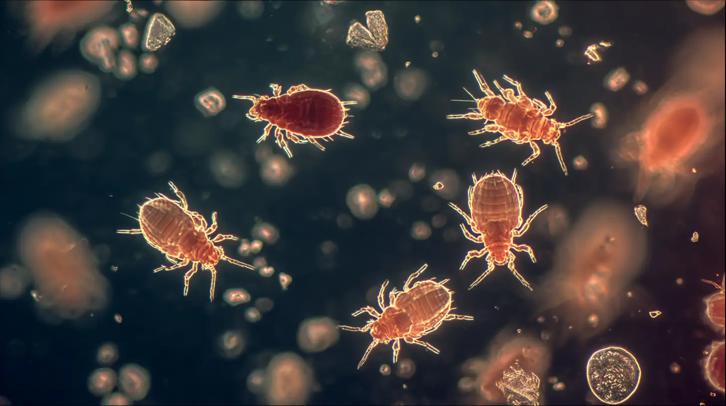 Rat Mites Are Wrecking Bradenton Homes—And Yep, They’re Just as Gross as They Sound