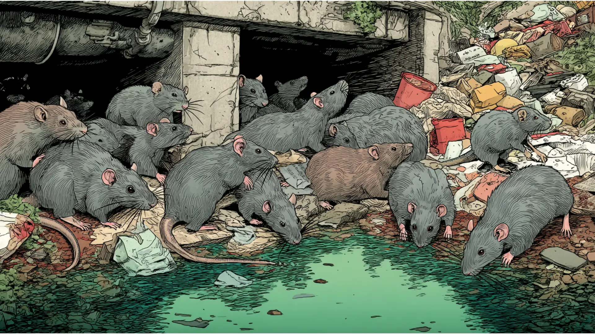 Get Rid Of Roof Rats In Lakewood Ranch, FL
