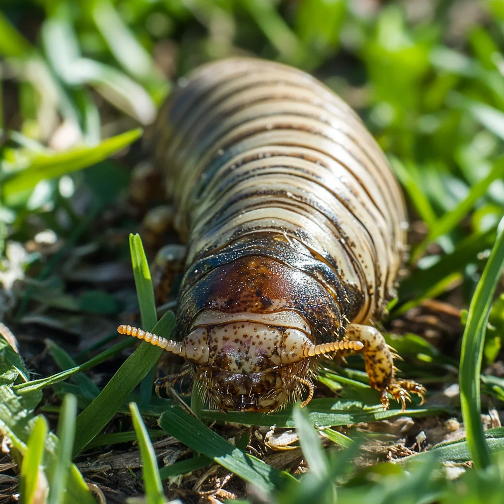 Get Rid Of Grubs In Lakewood Ranch, FL