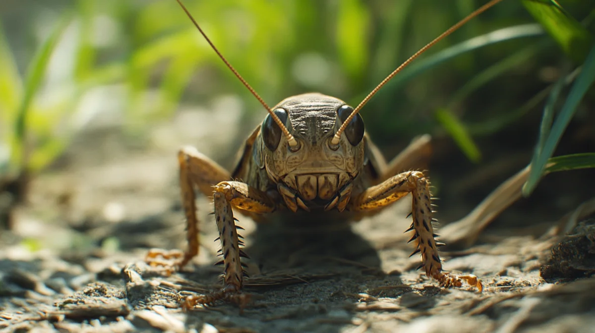Get Rid Of Mole Crickets