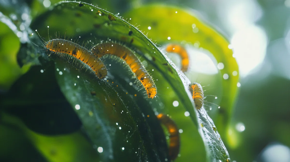 Get Rid Of Armyworms In Lakewood Ranch, FL