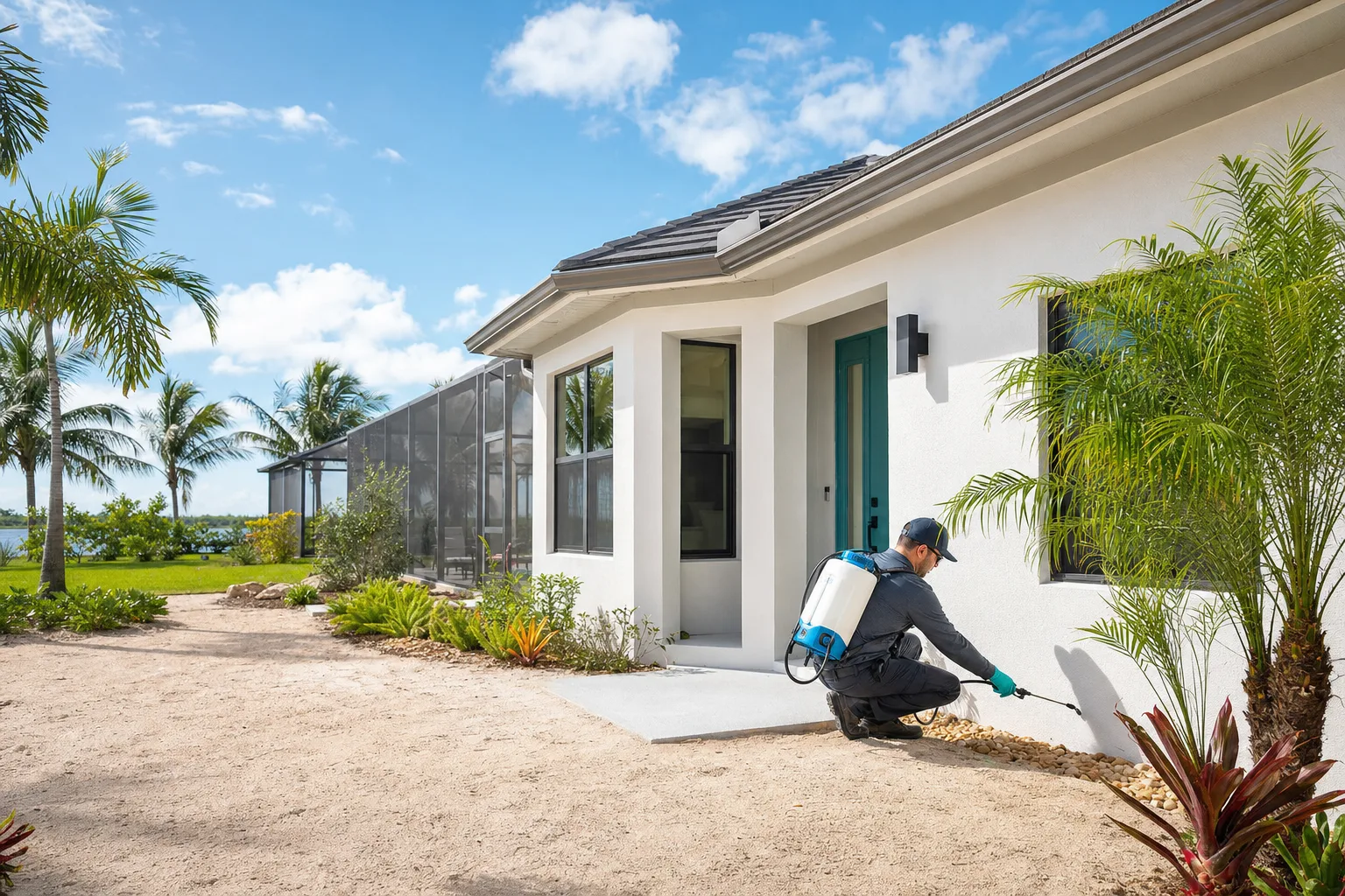 Good News Pest Solutions vs. Waves: An Honest Venice, FL Pest Control Comparison