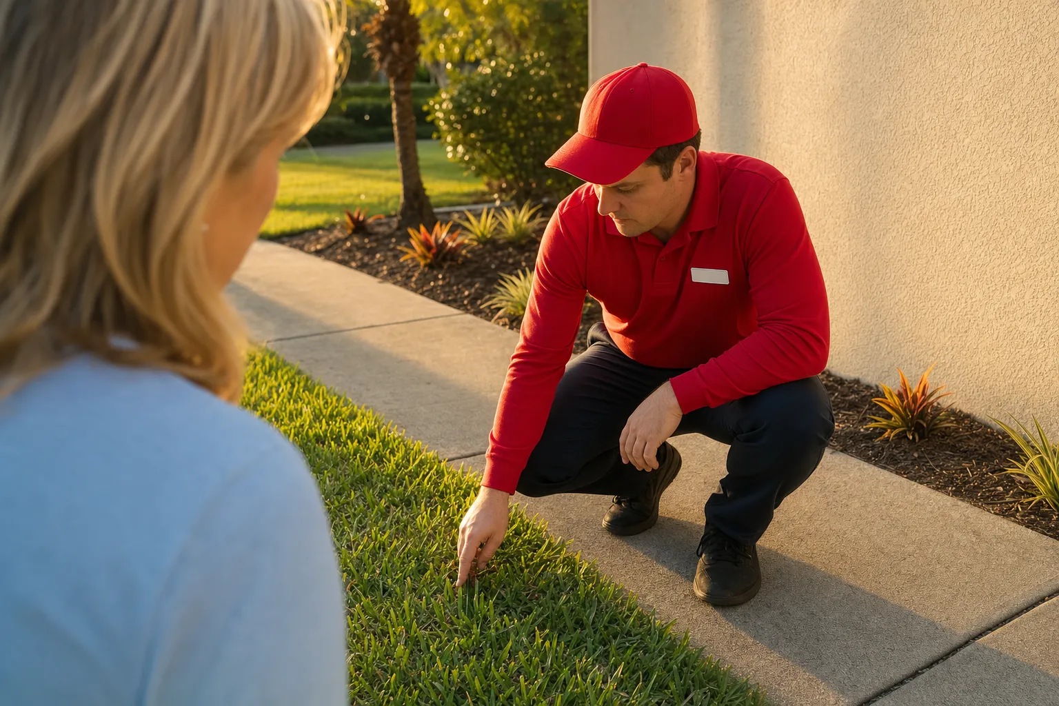 Mowing Height by Grass Type: What Your Florida Lawn Actually Needs