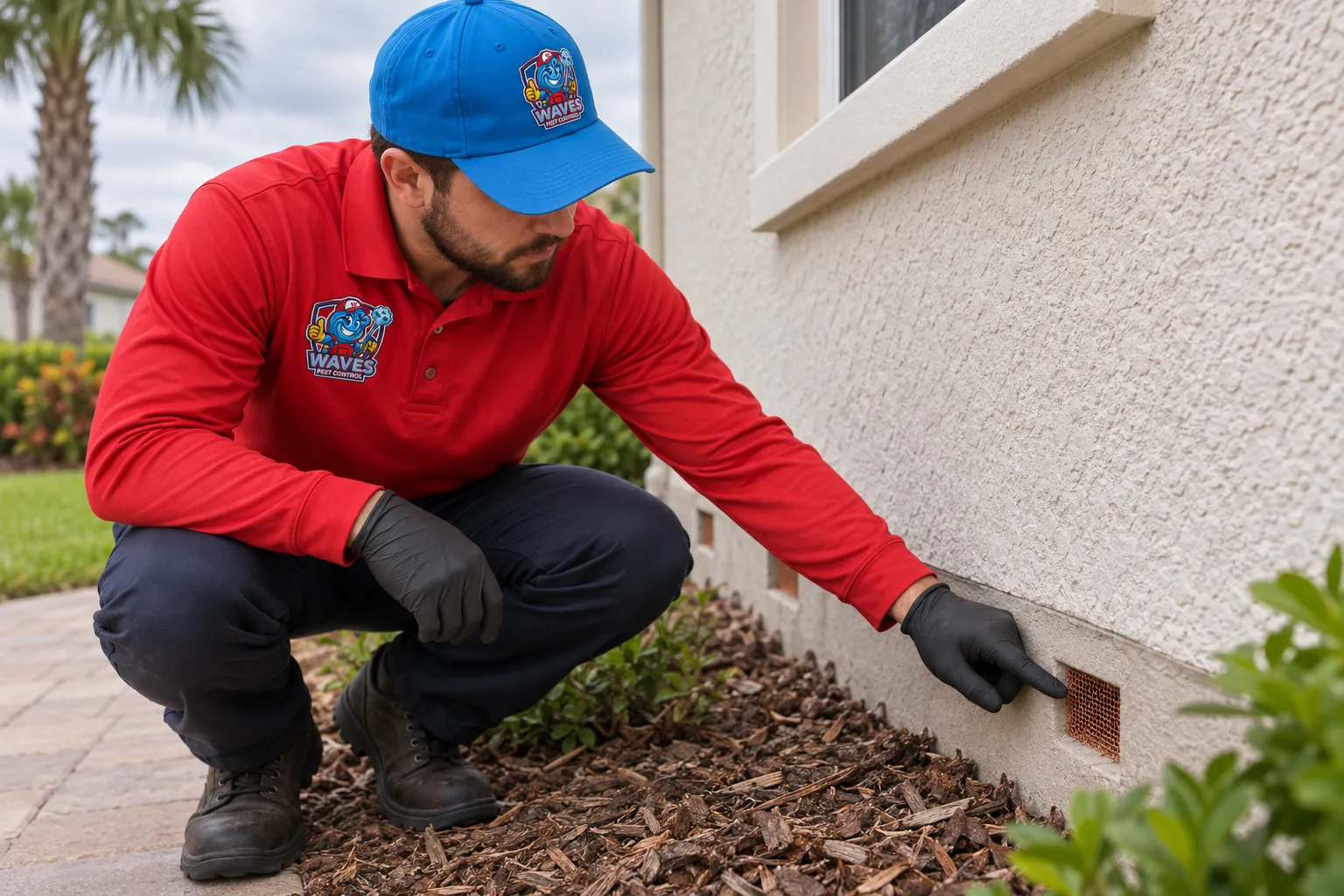 Copper Mesh in Weep Holes? Pest Exclusion for Sarasota Homes