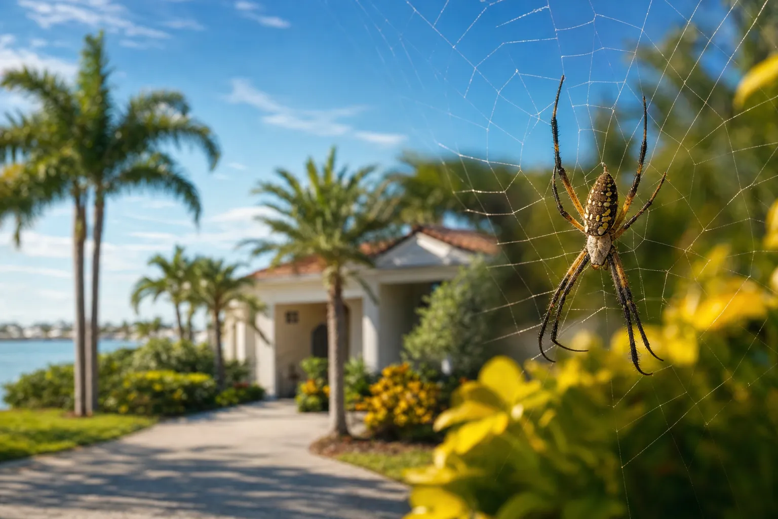Florida Spiders: Which Ones Actually Matter (and Which Are Just Chilling)