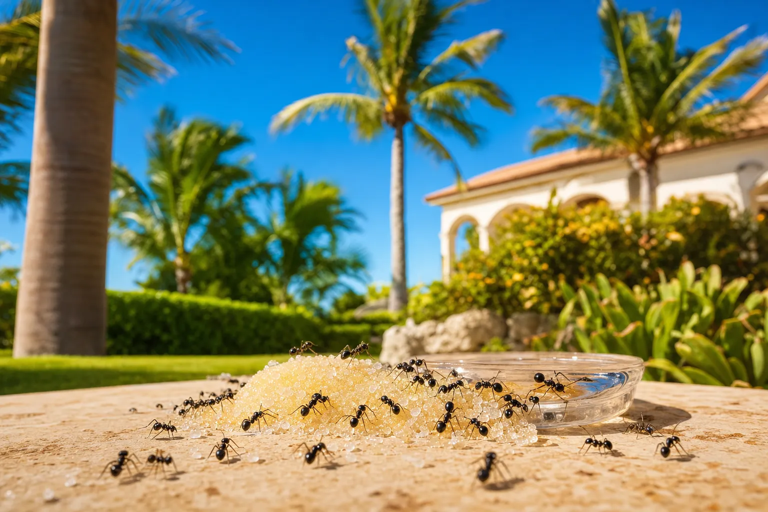 How Do I Get Rid of Sugar Ants? A Southwest Florida Playbook