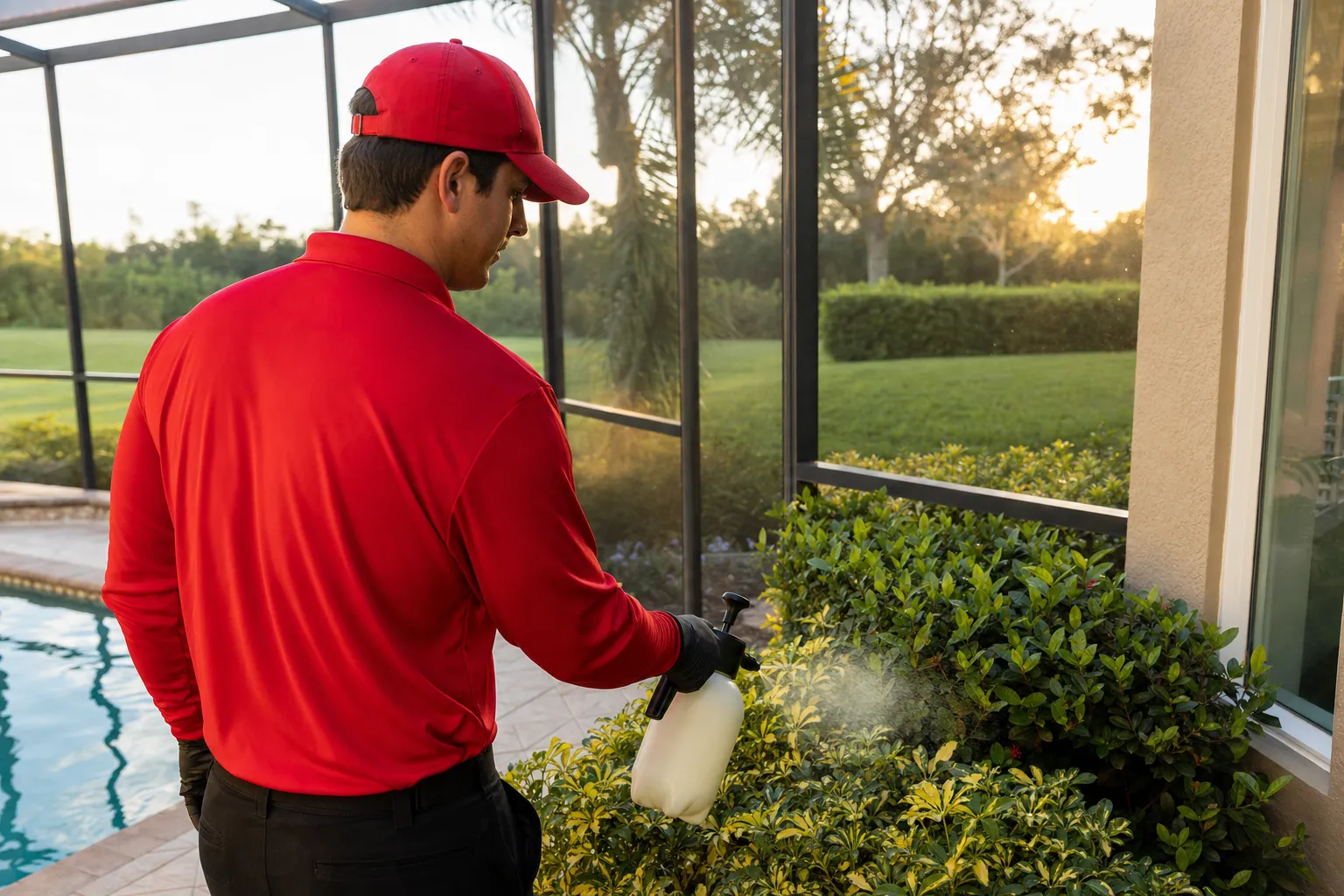 Neem Oil for Whiteflies: What Works in SWFL Yards