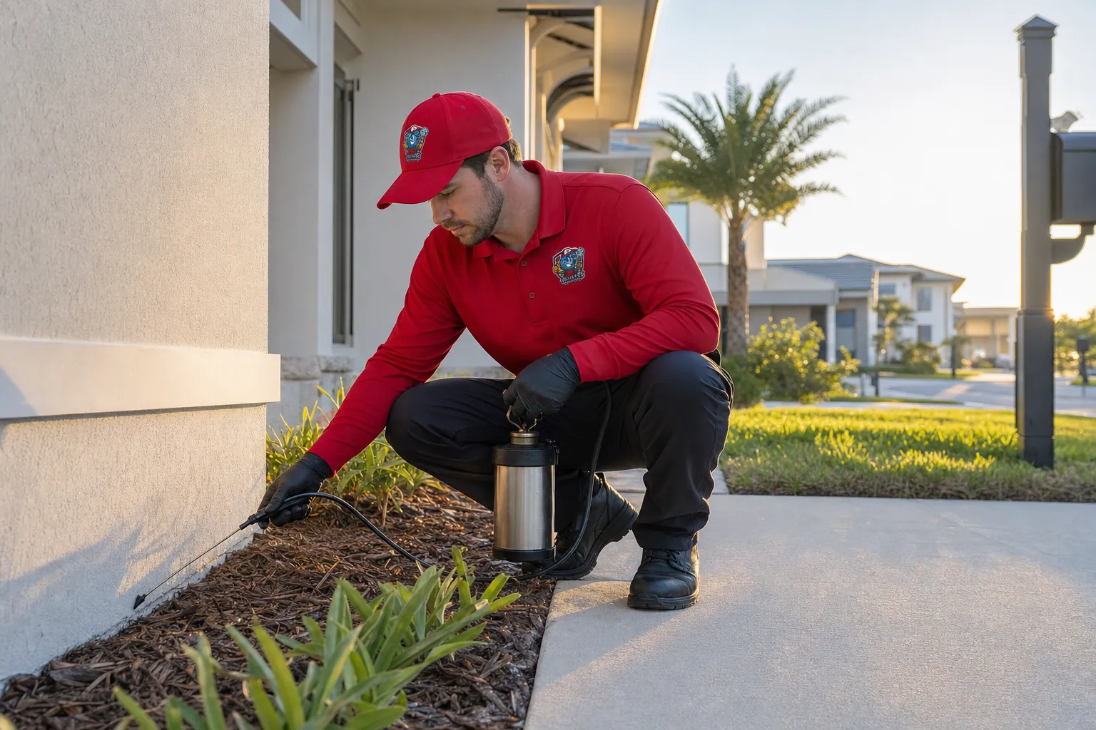 New-Construction Pest Control in Florida: Your First-Year Plan