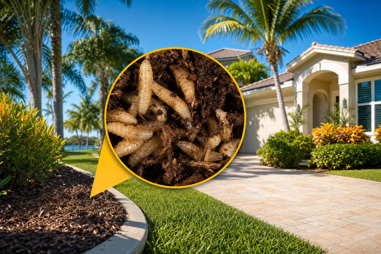 What Are Maggots? A Southwest Florida Homeowner's Guide to Fly Larvae