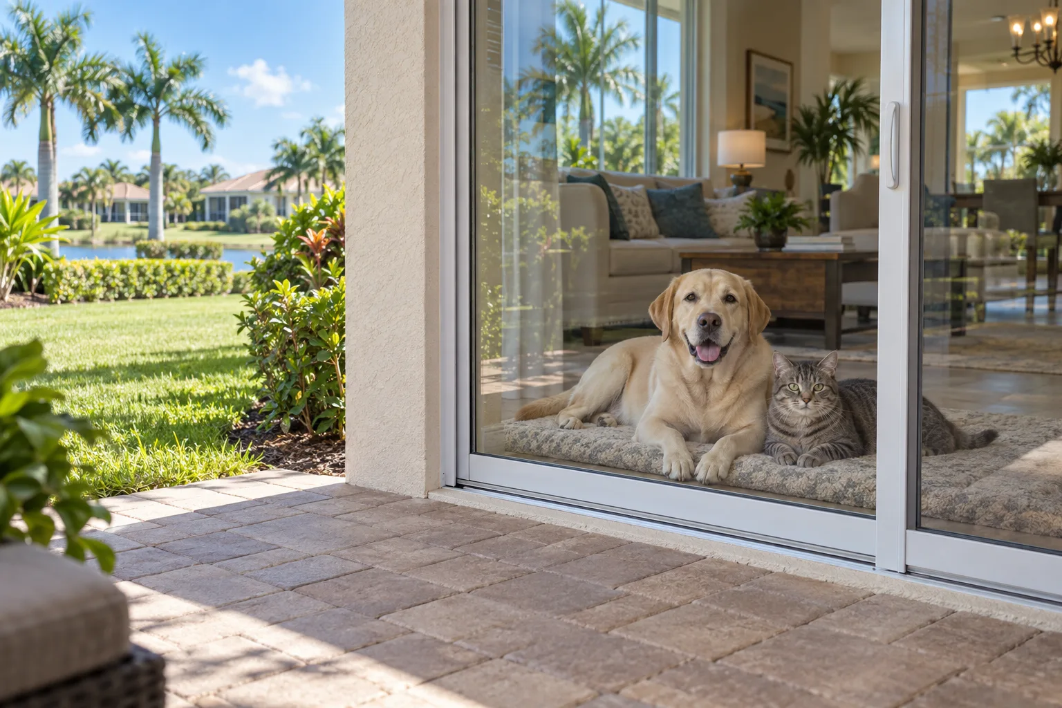Do Pest Control Sprays Harm Pets? What Sarasota Pet Owners Should Know