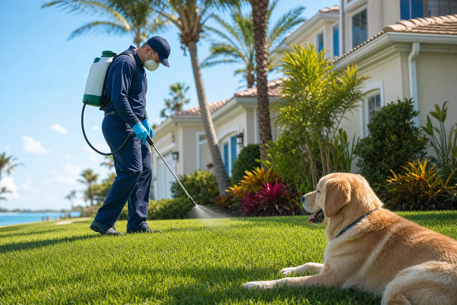 Why Fleas and Ticks Are a Year-Round Problem in Sarasota