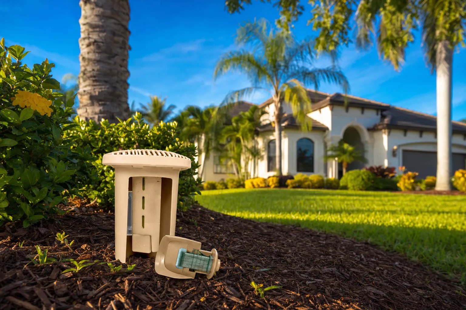 Sentricon in Southwest Florida: How Termite Bait Stations Actually Work